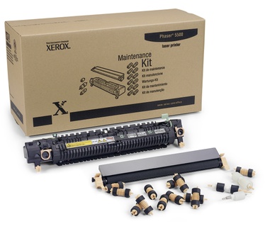 Xerox Printercartridge Met Indicatie, Cyaan, Phaser 6180Mfp