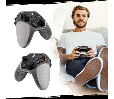 Otterbox Easy Grip Gaming Controller Series voor Microsoft XBOX Controller Gen 9, Dreamscape White/Grey
