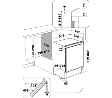 Whirlpool ARZ 0051