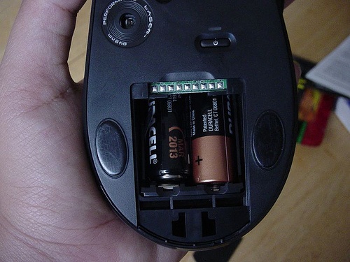 Logitech MX620 Laser Cordless Mouse - sergev - Product reviews - Tweakers