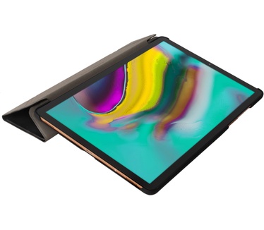 Gecko Samsung Galaxy Tab S5E Origami Cover schwarz