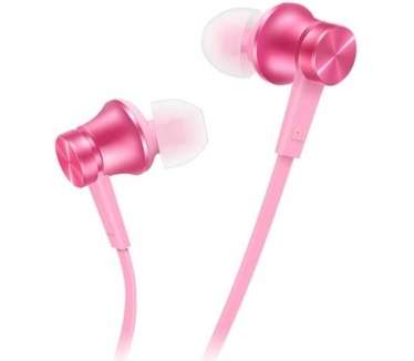 Xiaomi Basic Headset - in-ear oordopjes - Pink