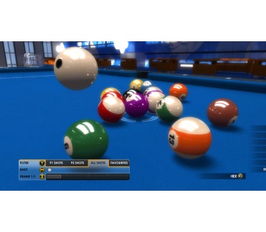 WSC Real 11: World Snooker Championship