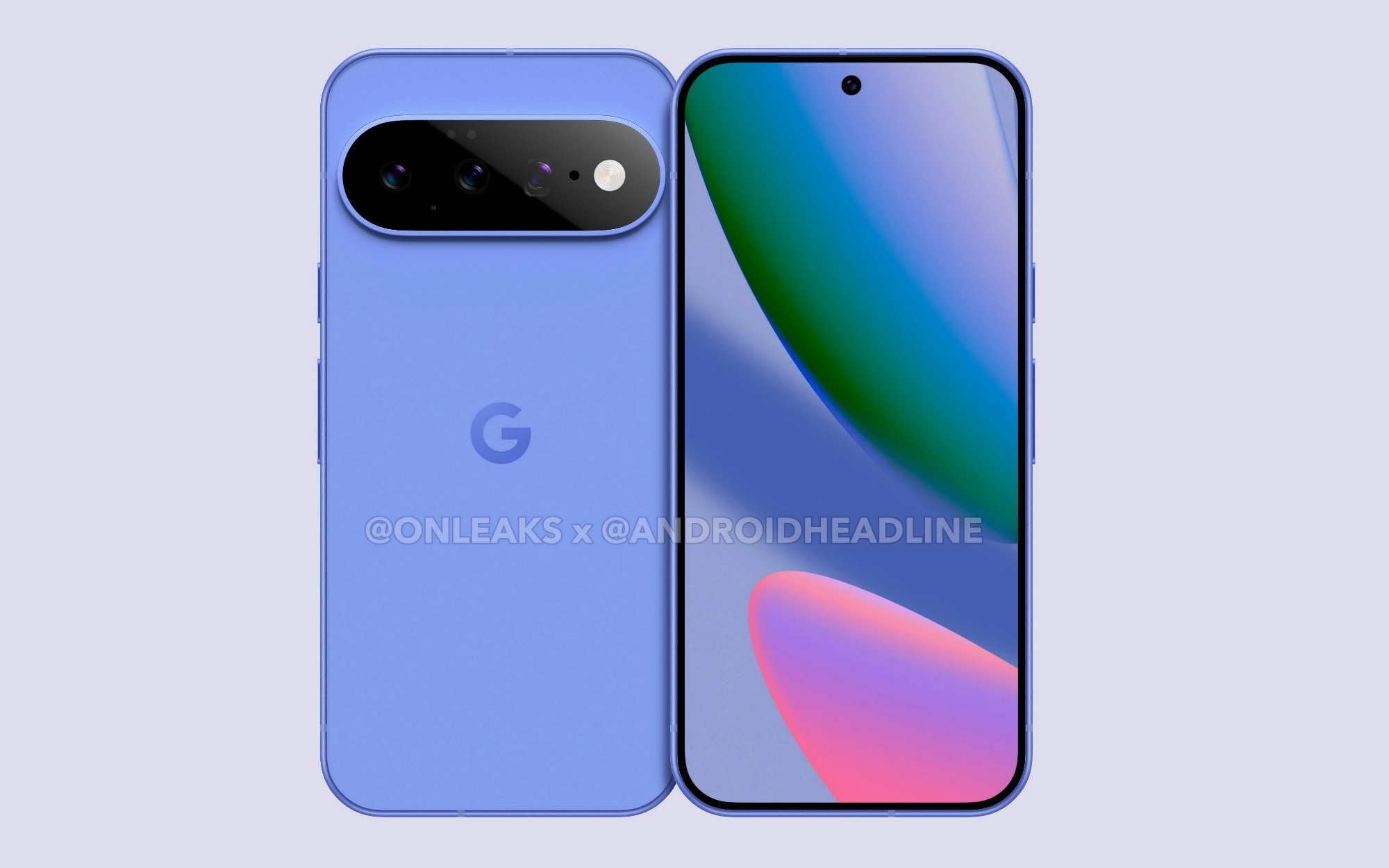 Google Pixel 11-render