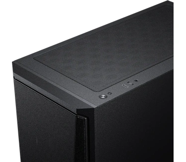 Phanteks Eclipse G370A Behuizing, Gaming-behuizing, PC-behuizing Zwart