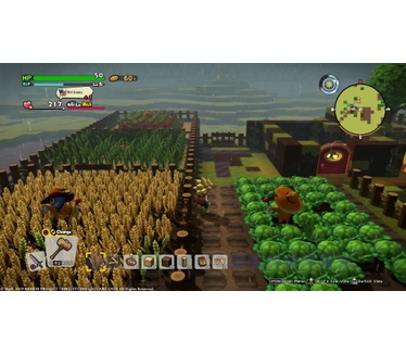 Dragon Quest Builders 2, PS4