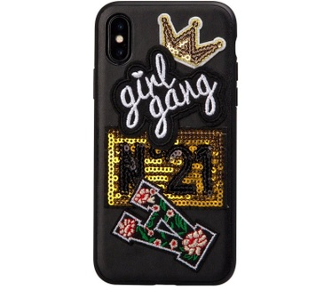 SBS TESLCOVPATGIRLIPX