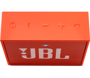 JBL Go - Bluetooth-speaker - Oranje