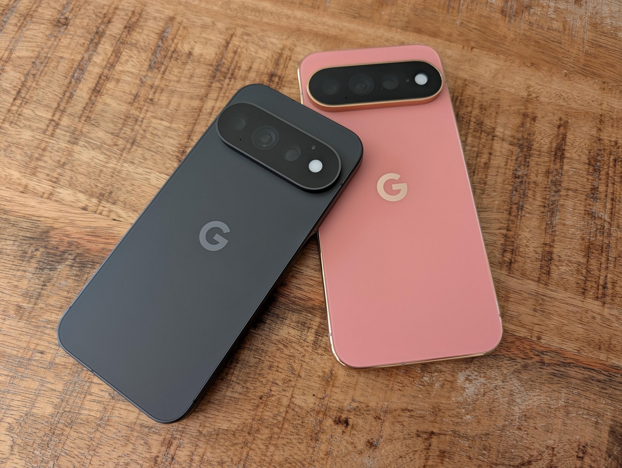 Google Pixel 11 Pro vs 11 Pro XL