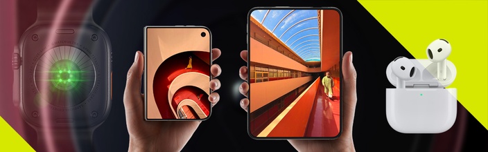 Vouwbare iPhone Duo en meer Apple-nieuws