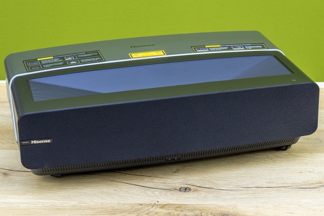 Hisense 100L5F Laser TV