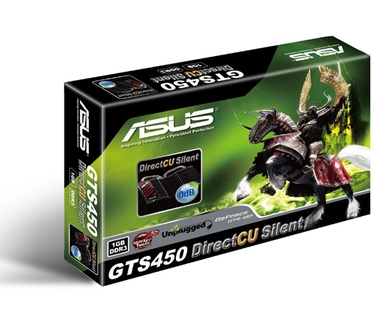 Asus ENGTS450 DC SL/DI/1GD3