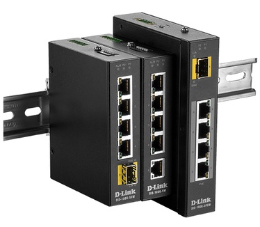 D-Link DIS‑100G‑5W