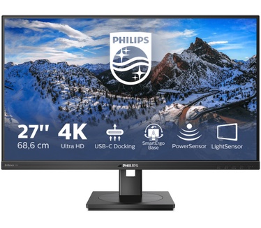 Philips P-line 279P1/00 Zwart