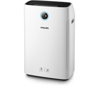 Philips 2-in-1 luchtzuiveraar en luchtbevochtiger