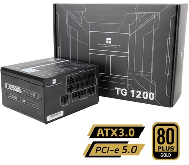 Thermalright TG-1200, Zwart