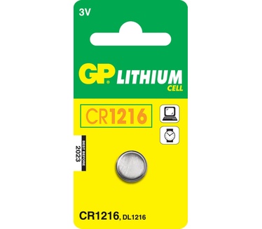 GP CR1216