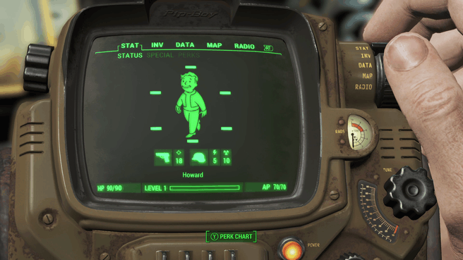 Fallout 4 E3