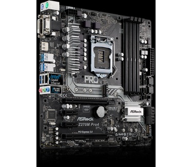 ASRock Z270M Pro4