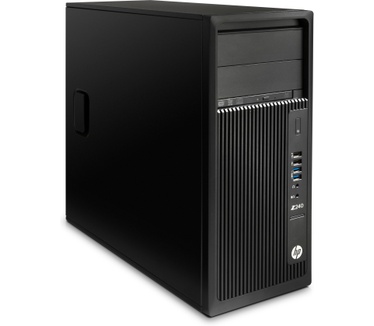 HP Z240 Tower Workstation Y3Y10EA