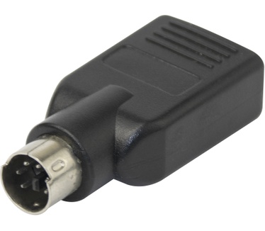 Deltaco USB-81 Paars