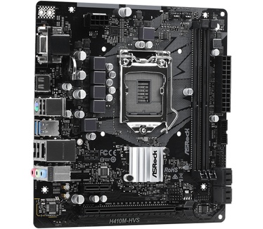 ASRock H410M-HVS