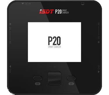 ISDT P20 Dual Channel Smart Charger