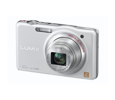 Panasonic Lumix DMC-SZ7 Wit