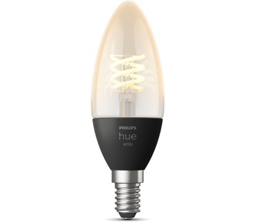 Philips Hue Filament kaarslamp E14 1-pack