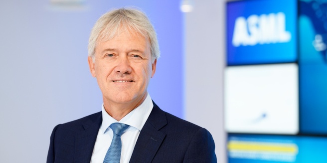 ASML Peter Wennink
