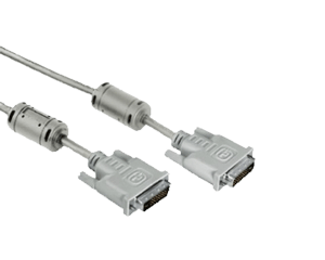 Hama  DVI Dual Link 1,8M