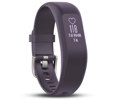 Garmin VivoSmart 3 Small Paars (Paars)