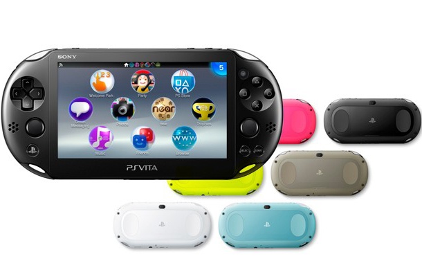 PS Vita 2000