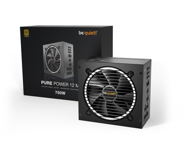 be quiet! Pure Power 12 M 750W