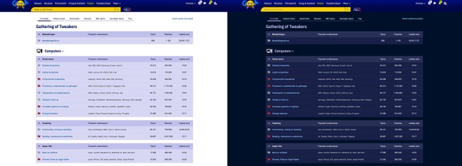 Henk Custom-CSS