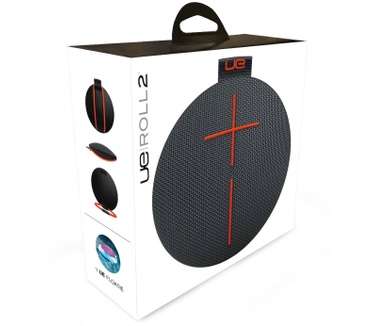 Ultimate Ears UE Roll2 Zwart