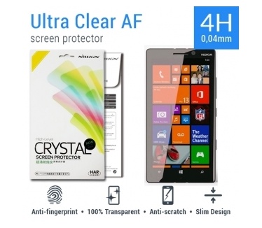Screen Protector AF Ultra Clear 4H Nokia Lumia 930