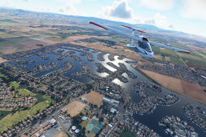 Preview Microsoft Flight Simulator