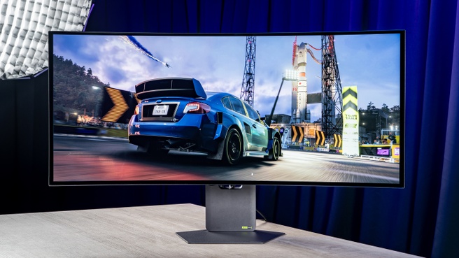 LG UltraGear evo 39GX950B