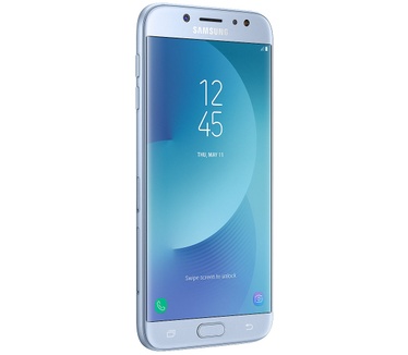 Samsung Galaxy J7 (2017) Duos Blauw