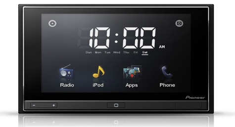 Pioneer AppRadio