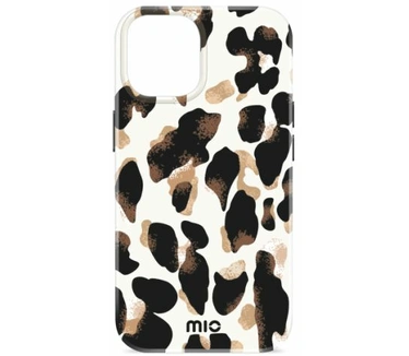 Mio Back Cover Panterprint Magnetisch Apple iPhone 16e