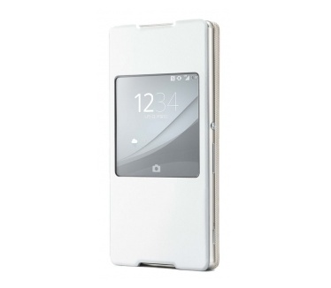 Sony Smart Style Cover Xperia Z4 - SCR30 - White