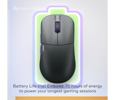 Dark Project DPP_NOVUS_PRO_BB