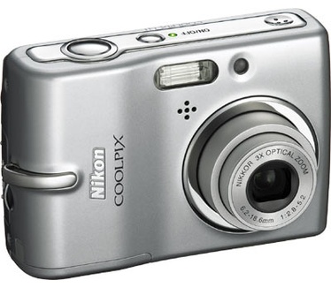 kumasan【良品】Nikon Coolpix L11 Nikon Coolpix L11 Zilver: beste prijs - Tweakers