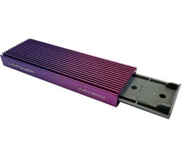 LC-Power LC-M2-C-MULTI-4
