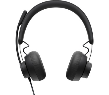 Logitech Zone Wired (Zwart)