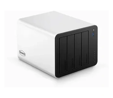 TerraMaster F4-425 Plus, 0B