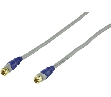 HQ Products F-Connector/F-Connector, 5m