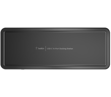 Belkin USB-C Triple Display Dock MST